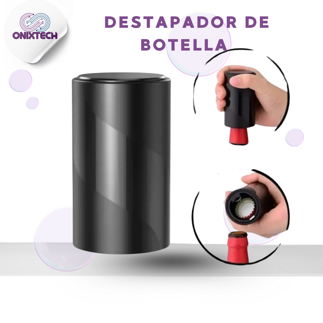 Miniatura 2 de DESTAPADOR DE BOTELLA